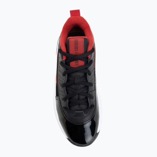 Vyriški batai Jordan Max Aura 7 black/white/gym red