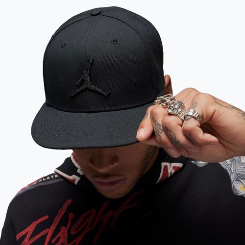 Kepurė su snapeliu  Jordan Jumpman Pro black/anthracite/white