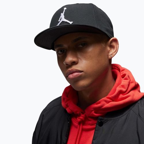 Kepurė su snapeliu  Jordan Jumpman Pro black/anthracite/white