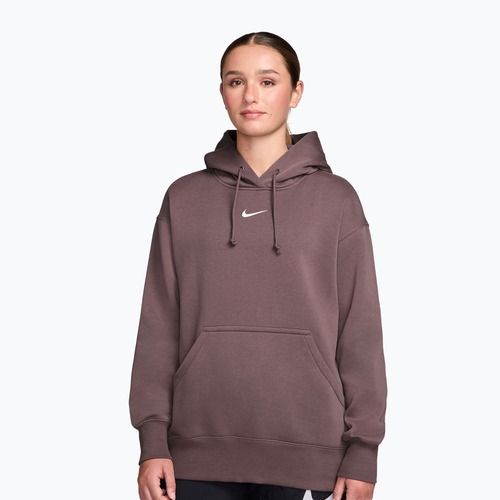 Moteriškas džemperis Nike Sportswear Phoenix Fleece Oversized tattoo/sail
