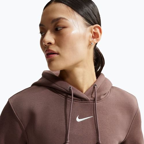 Moteriškas džemperis Nike Sportswear Phoenix Fleece tattoo/sail