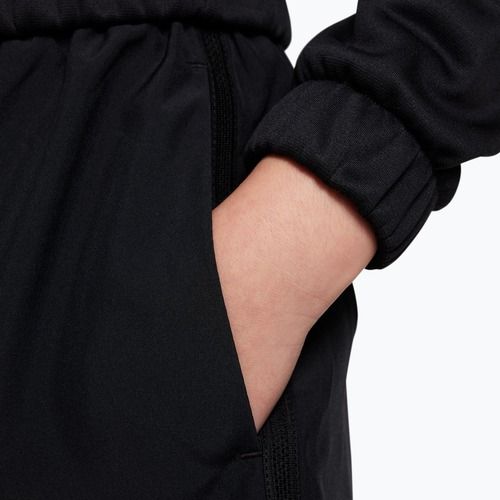 Vaikiški treniruočių šortai Nike Dri-Fit Multi black/white