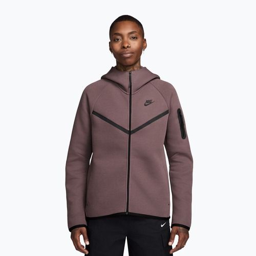 Moteriškas džemperis Nike Sportswear Tech Fleece Windrunner tattoo/grey