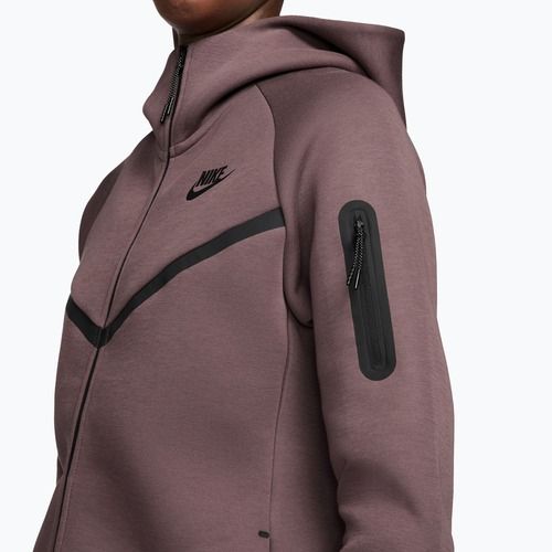 Moteriškas džemperis Nike Sportswear Tech Fleece Windrunner tattoo/grey