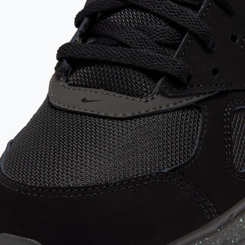 Vyriški batai Nike Air Max IVO black/green glow/matte silver