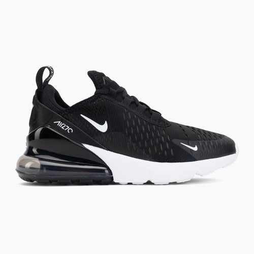 Vaikiški batai Nike Air Max 270 black/anthracite/white