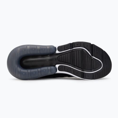 Vaikiški batai Nike Air Max 270 black/laser orange/metallic copper