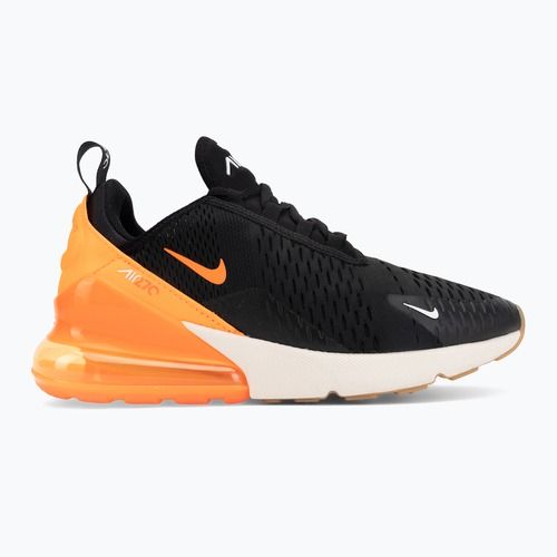 Vyriški batai Nike Air Max 270 black/bright crimson/total orange