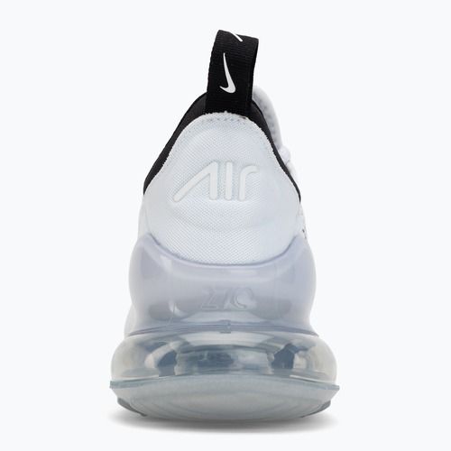 Vyriški batai Nike Air Max 270 white/white/black