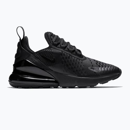 Vaikiški batai Nike Air Max 270 black/black