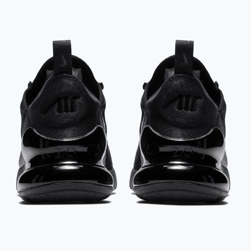 Vaikiški batai Nike Air Max 270 black/black