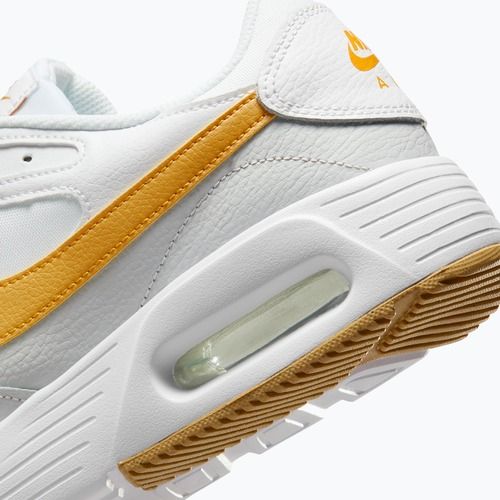 Vyriški batai Nike Air Max SC white/photon dust/gold leaf