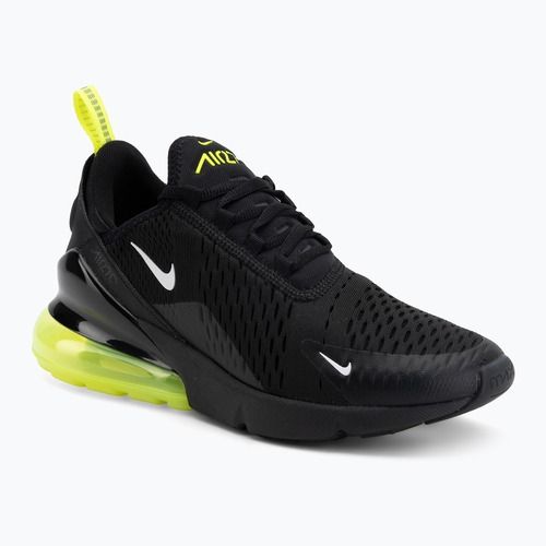 Vyriški batai Nike Air Max 270 black/volt/reflect silver/white