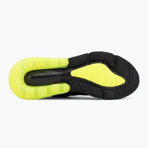 Vyriški batai Nike Air Max 270 black/volt/reflect silver/white