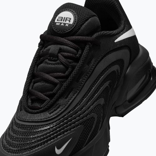 Vaikiški batai Nike Air Max Fire black/white