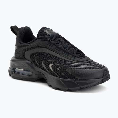 Vaikiški batai Nike Air Max Fire black/black