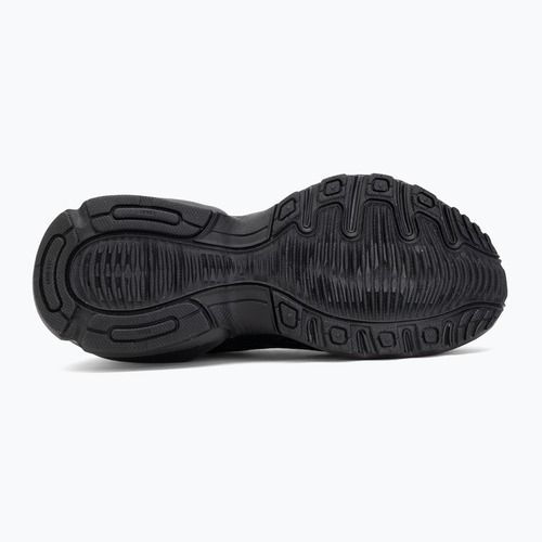 Vaikiški batai Nike Air Max Fire black/black