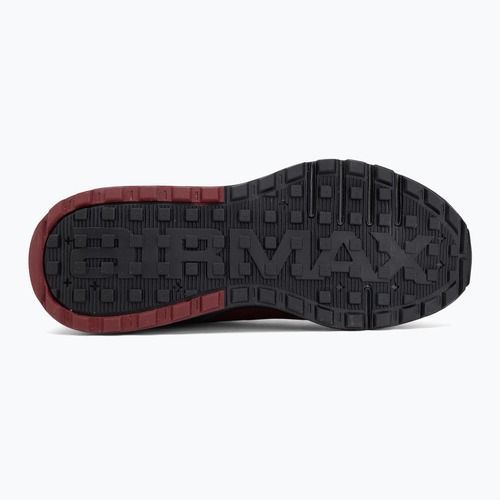 Vaikiški batai Nike Air Max Bia black/team red/smoke grey