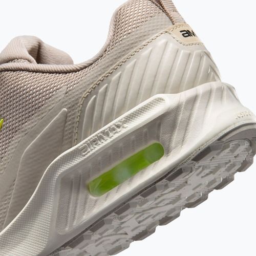 Batai Nike Air Max White cream ii/light orewood brown/volt ice