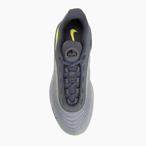 Vyriški batai Nike Air Max Fire light smoke grey/iron grey/neon yellow