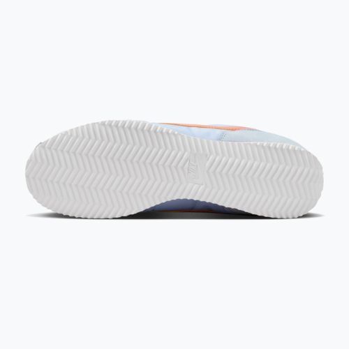 Moteriški batai Nike Cortez hydrogen blue/white/hot curry