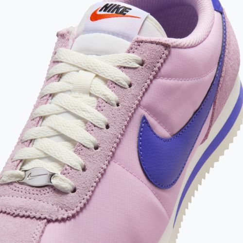 Moteriški batai Nike Cortez light arctic pink/sail/paramount blue
