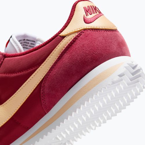 Moteriški batai Nike Cortez team crimson/white/ice peach