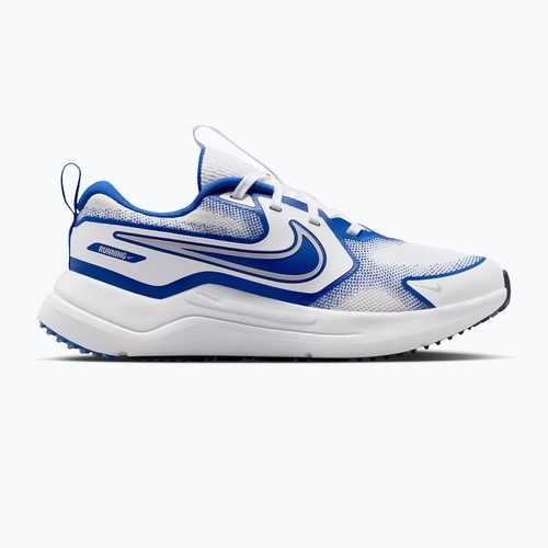 Bėgimo batai Nike Cosmic Runner white/game royal/midnight navy/vast grey