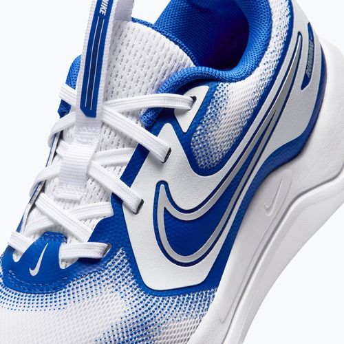 Vaikiški batai Nike Cosmic Runner white/game royal/midnight navy/vast grey