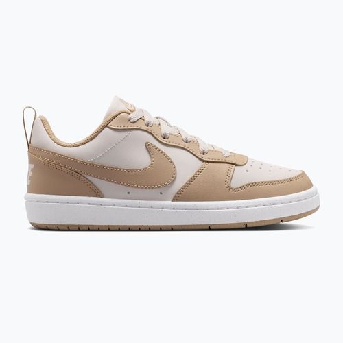 Vaikiški batai Nike Court Borough Low Next Bloom phantom/white/linen