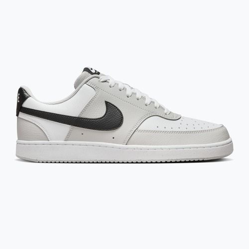 Vyriški batai Nike Court Vision Low grey fog/white/black