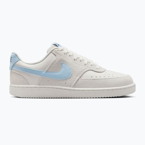 Moteriški batai Nike Court Vision Low phantom/light bone/psychic blue
