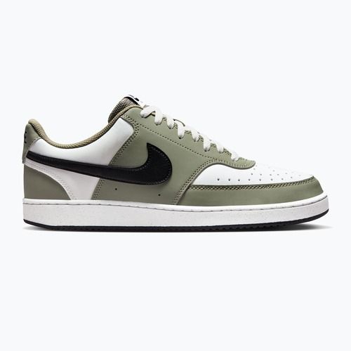 Vyriški batai Nike Court Vision Low summit white/silver sage/black