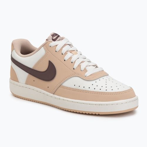 Moteriški batai Nike Court Vision Low shimmer/tattoo/sail