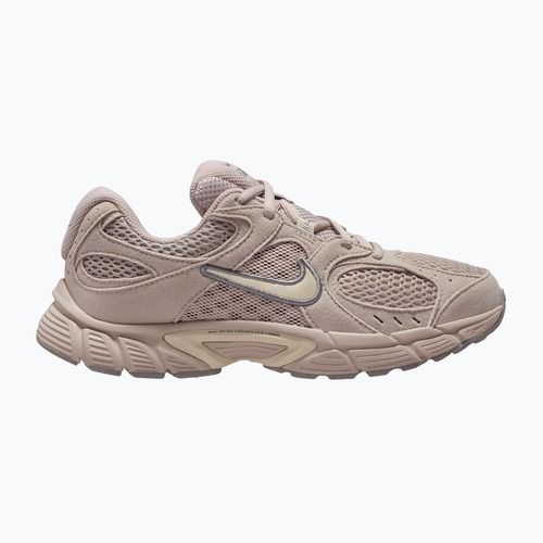 Vaikiški batai Nike V5 Runner Suede moon particle/light orewood brown