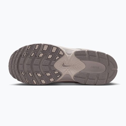 Vaikiški batai Nike V5 Runner Suede moon particle/light orewood brown