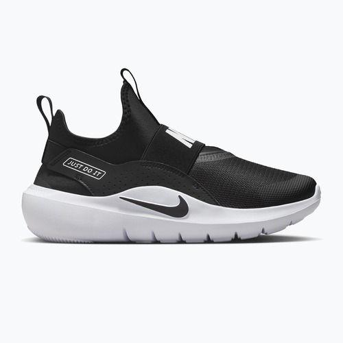 Vaikiški batai Nike Flex Runner 4 black/white/black