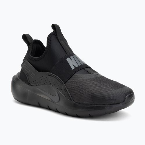 Vaikiški batai Nike Flex Runner 4 black/anthracite/black