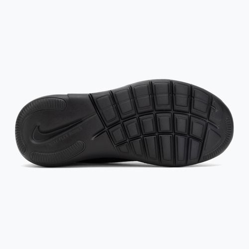 Vaikiški batai Nike Flex Runner 4 black/anthracite/black