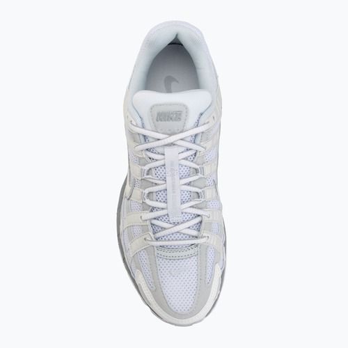 Moteriški batai Nike P-6000 metallic summit white/pure platinum/white