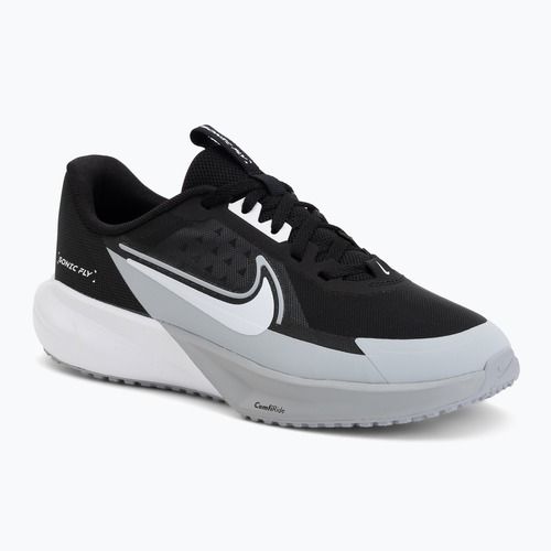 Vaikiški batai Nike Sonic Fly black/wolf grey/white