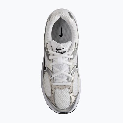 Vaikiški batai Nike V5 RNR white/vast grey/college grey/black
