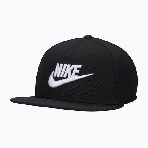 Vyriška kepuraitė su snapeliu Nike Dri-Fit Pro Structured Futura black/black/black/white