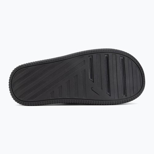 Moteriškos šlepetės Nike Calm Elevation black/black