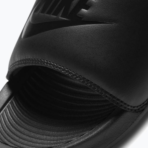Moteriškos šlepetės Nike Victori One Slide black/black/black