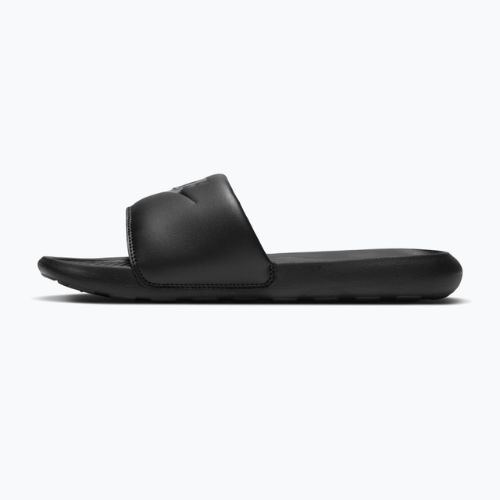 Moteriškos šlepetės Nike Victori One Slide black/black/black