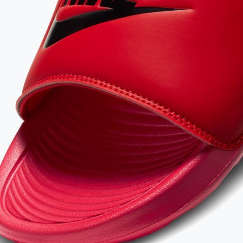 Vyriškos šlepetės Nike Victori One Slide university red/university red/black