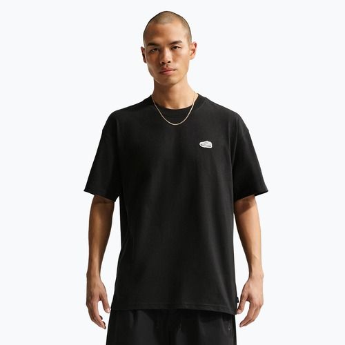 Vyriški marškinėliai Nike Sportswear black