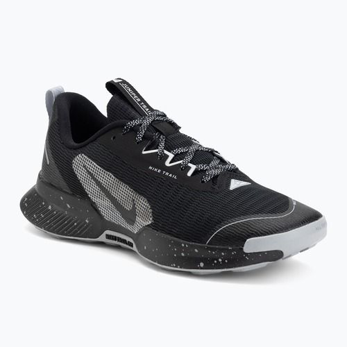 Vyriški bėgimo batai Nike Juniper Trail 3 black/wolf grey/photon dust/black