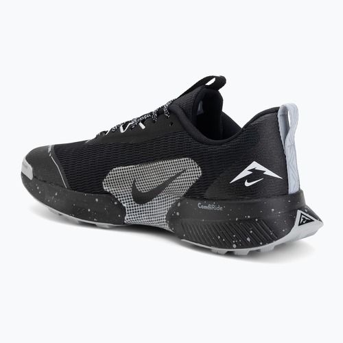 Vyriški bėgimo batai Nike Juniper Trail 3 black/wolf grey/photon dust/black